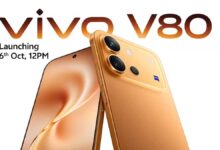 Vivo V80 price in India revealed ahead of launch event