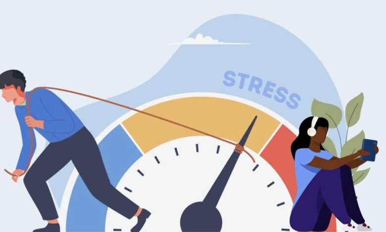 What changes should you make to your daily routine to reduce stress