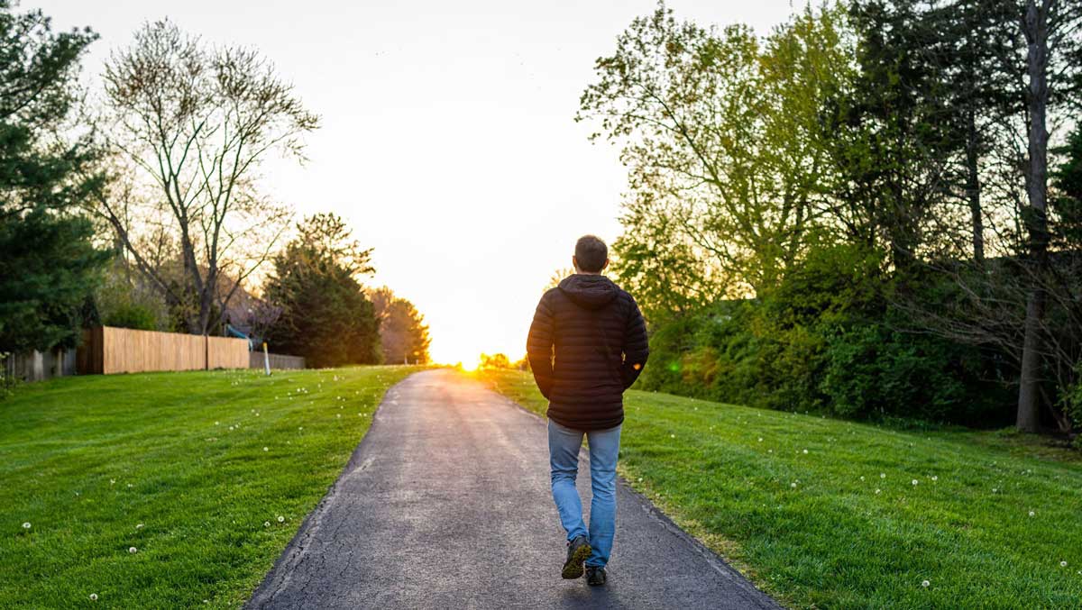 What is Nature Therapy Benefits of spending time in nature.