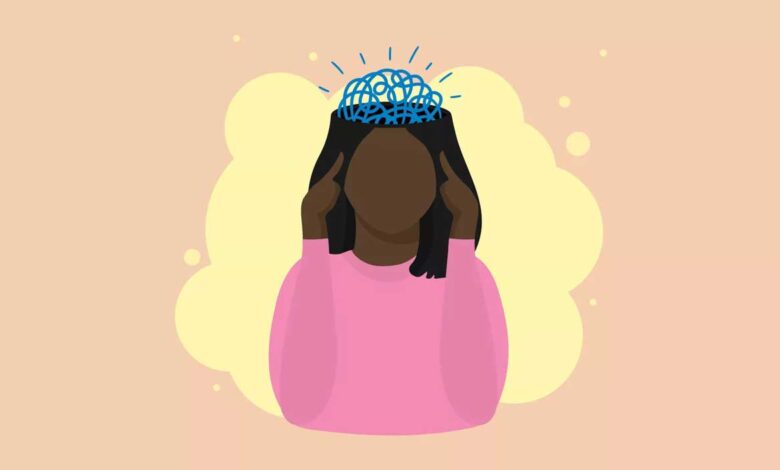 What is the difference between overthinking and anxiety