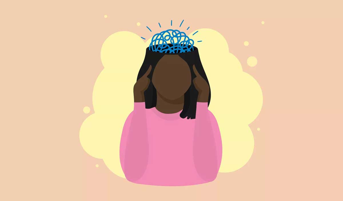 What is the difference between overthinking and anxiety