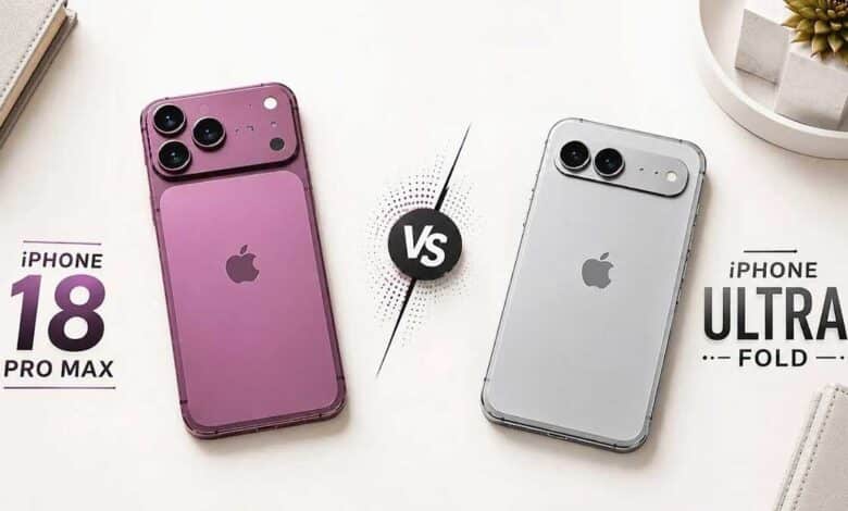 iPhone 18 Pro Max vs Ultra Which one is generating more hype