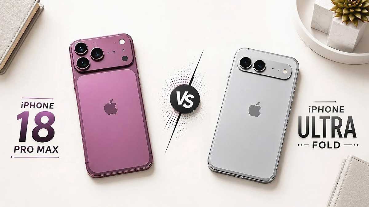 iPhone 18 Pro Max vs Ultra Which one is generating more hype