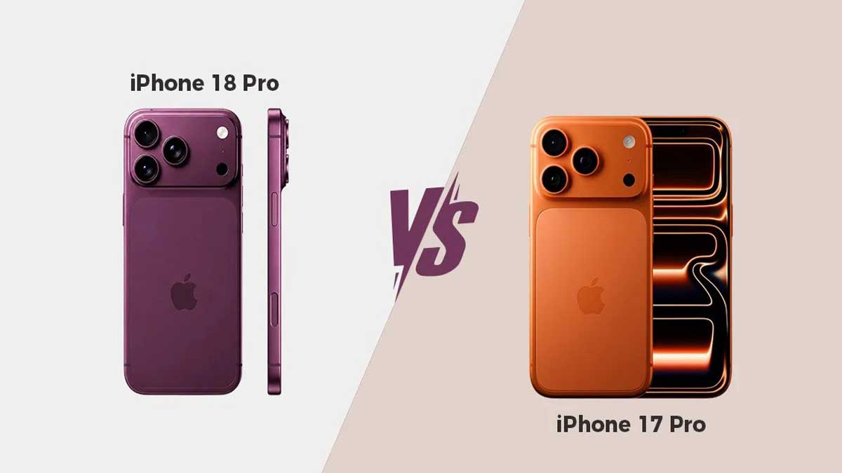 iPhone 18 Pro launching soon Why the new model is special for iPhone 17 Pro users