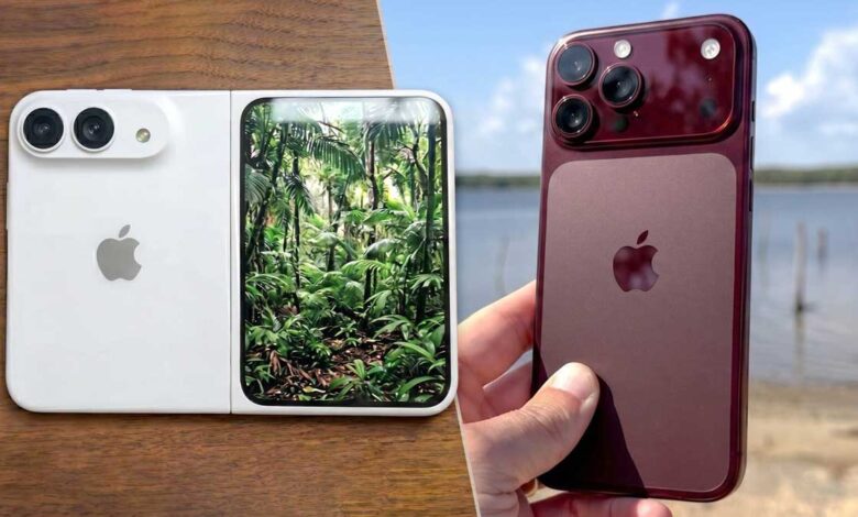 iPhone Ultra to launch alongside iPhone 18 Pro Max.