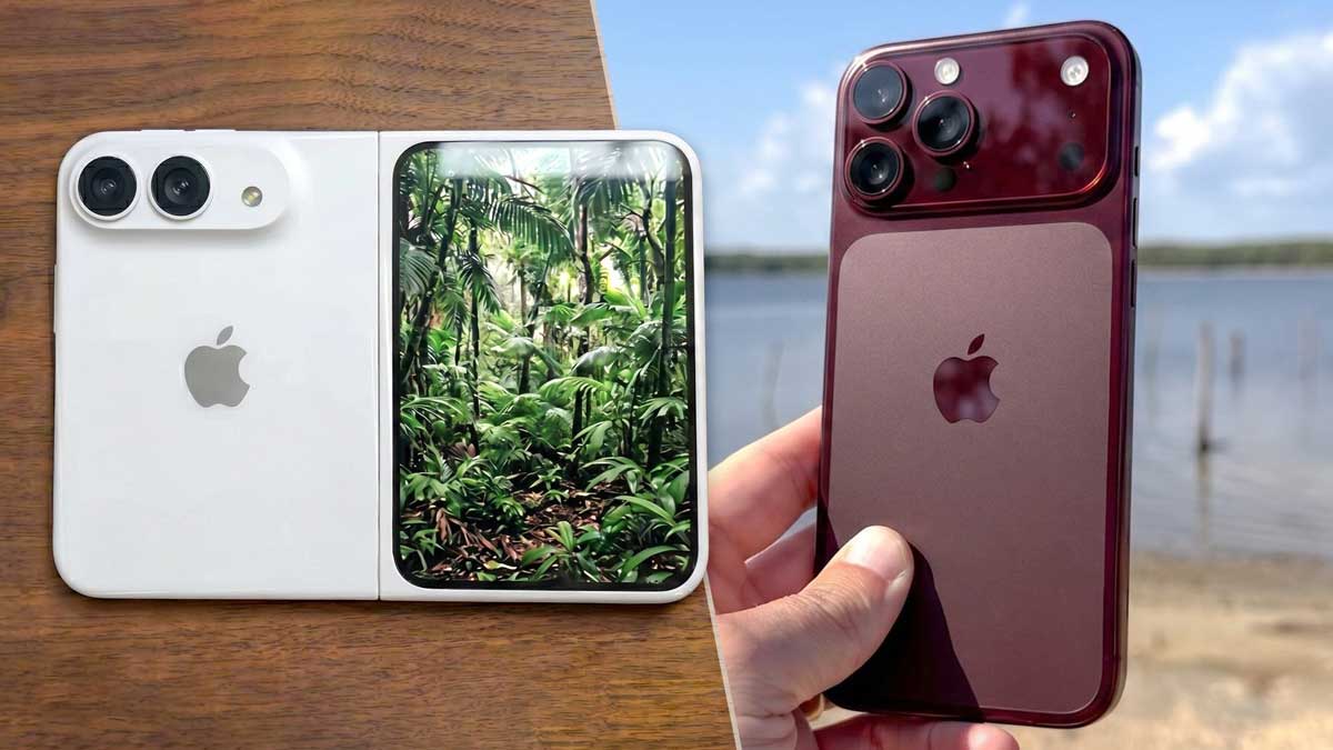 iPhone Ultra to launch alongside iPhone 18 Pro Max.