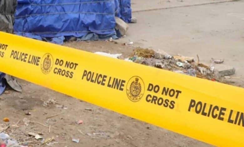 30 year old man stabbed to death in Delhi Dabri investigation underway