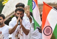 Abhijeet Dipke criticized PM Modi over the Delhi detention controversy