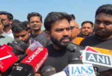 Abhijeet Dipke major statement regarding the Tricolour at Jantar Mantar