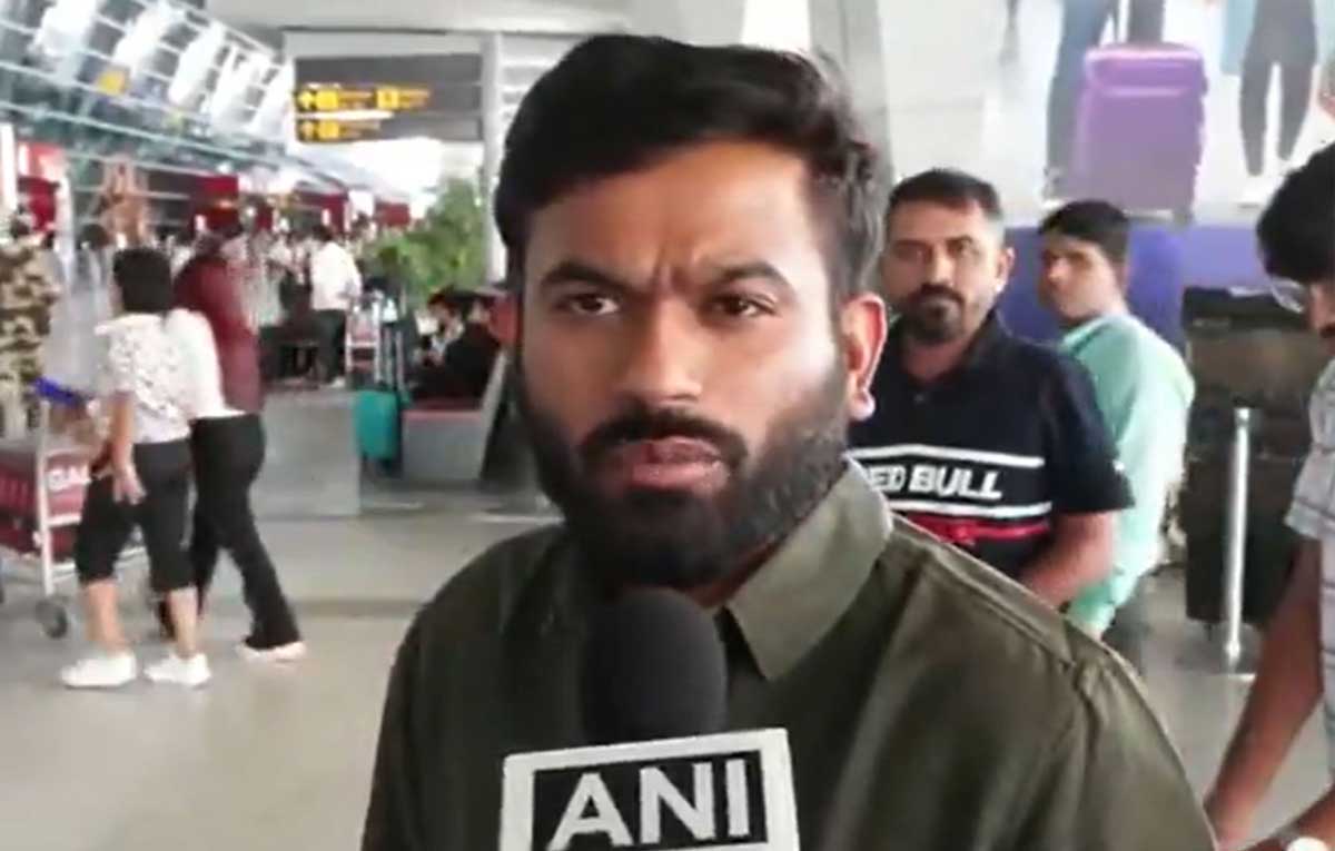 Abhijeet Dipke resolve the legal battle will continue despite every challenge