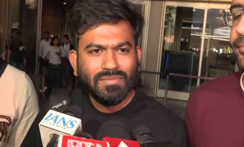 Abhijeet Dipke said that the protest at Jantar Mantar will take place even if permission is not granted
