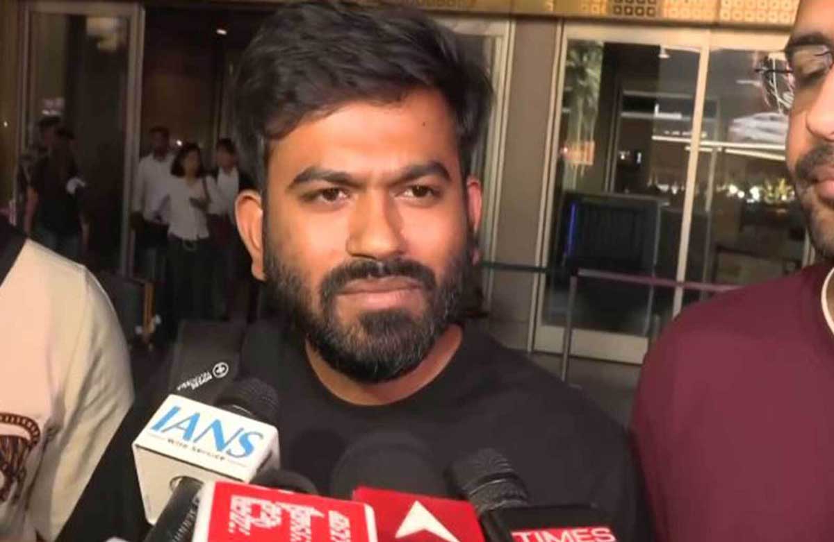 Abhijeet Dipke said that the protest at Jantar Mantar will take place even if permission is not granted