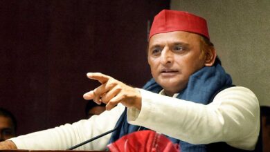 Akhilesh Yadav has accused the BJP of three level electoral rigging