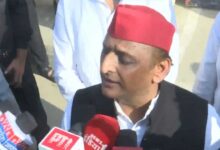 Akhilesh Yadav takes a dig at BJP after meeting Azam Khan
