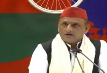 Akhilesh Yadav targets BJP over AI Ravana video