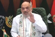 Amit Shah delivers a strong message regarding the eradication of Naxalism