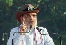 Amit Shah lauds Operation Trident hawala network in the Northeast uncovered