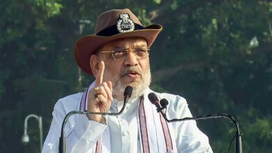 Amit Shah lauds Operation Trident hawala network in the Northeast uncovered