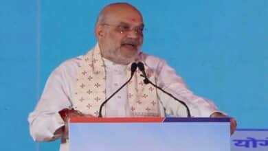 Amit Shah will discuss law and order at the Delhi Police headquarters today