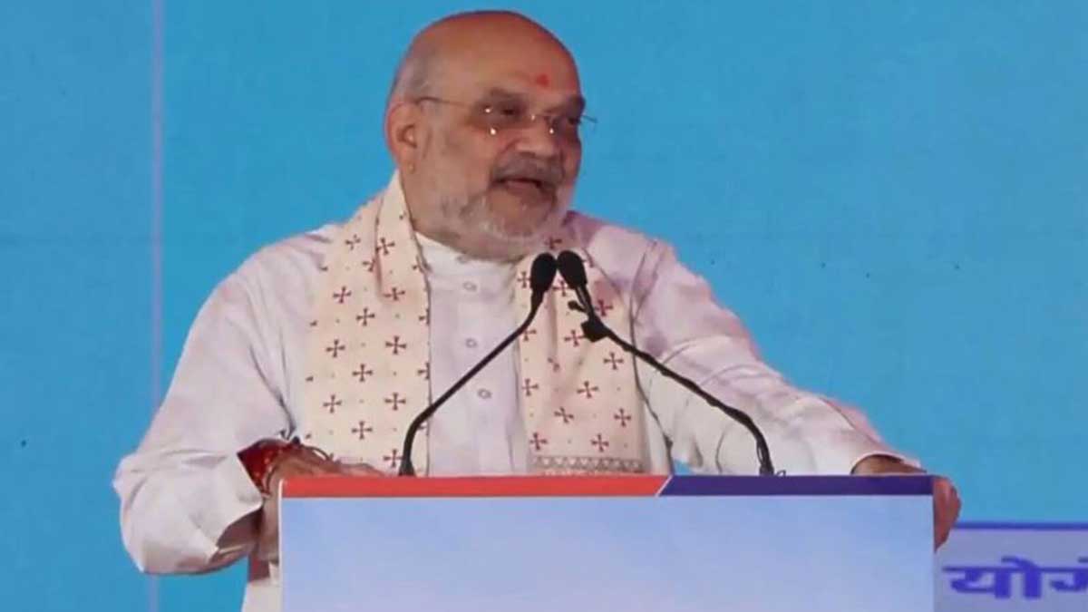 Amit Shah will discuss law and order at the Delhi Police headquarters today