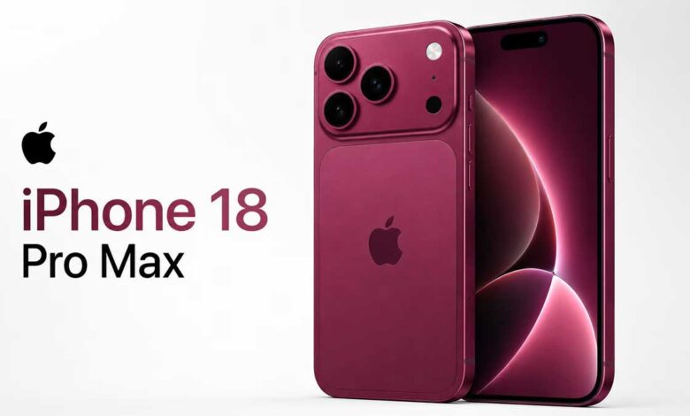 Apple Launches Free Replacement Program for iPhone 18 Pro Max