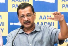 Arvind Kejriwal calls a meeting over the protest against the CEC