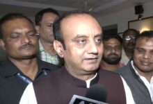 BJP Sudhanshu Trivedi levels serious allegations against the Congress
