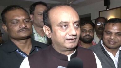 BJP Sudhanshu Trivedi levels serious allegations against the Congress