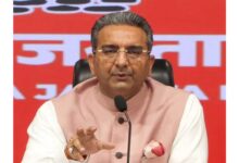 BJP takes a dig at Priyanka Gandhi political uproar ensues over Raihan Vadra allegations