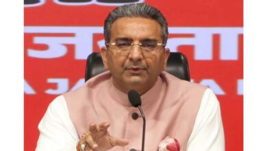 BJP takes a dig at Priyanka Gandhi political uproar ensues over Raihan Vadra allegations