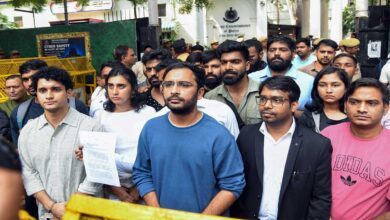 CJP raises questions over the removal of the protest site from Jantar Mantar