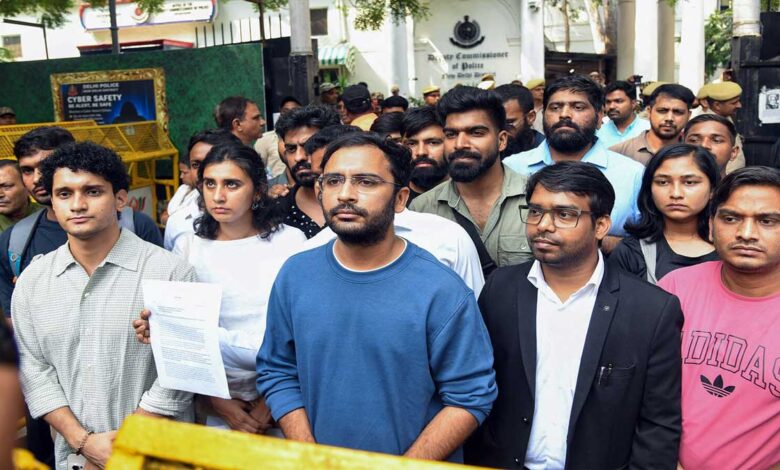 CJP raises questions over the removal of the protest site from Jantar Mantar