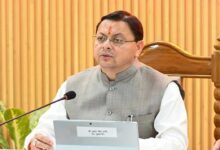 CM Dhami has approved the induction of two Agniveers into the PAC battalion