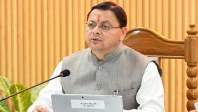 CM Dhami has approved the induction of two Agniveers into the PAC battalion