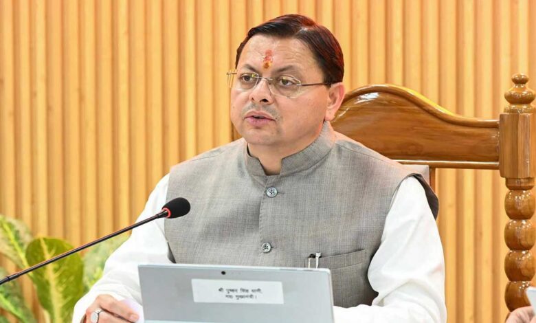 CM Dhami has approved the induction of two Agniveers into the PAC battalion