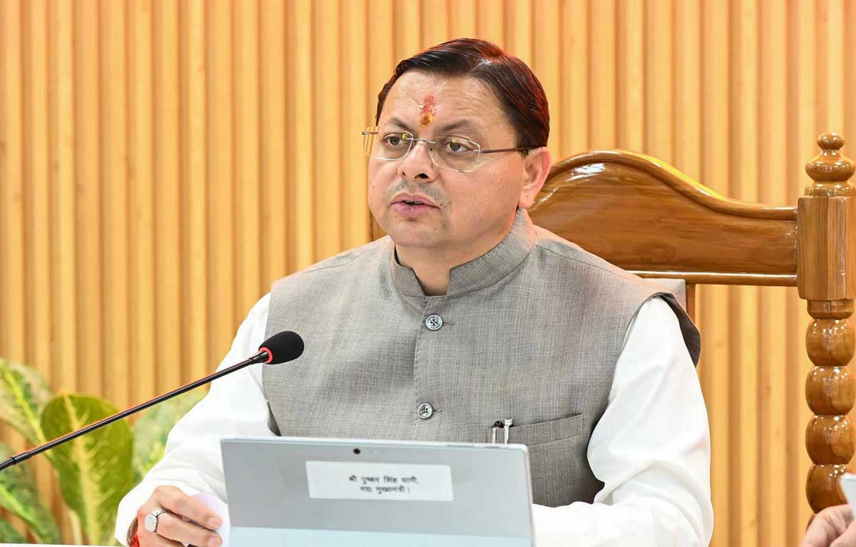 CM Dhami has approved the induction of two Agniveers into the PAC battalion