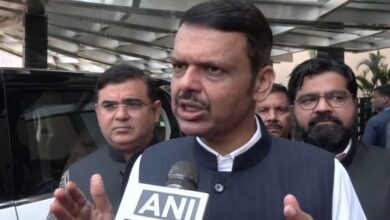 CM Fadnavis criticized the INDIA alliance march to the Supreme Court