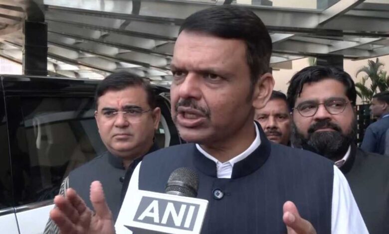 CM Fadnavis criticized the INDIA alliance march to the Supreme Court