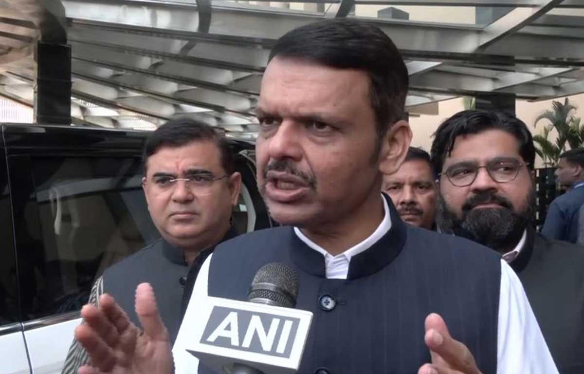 CM Fadnavis criticized the INDIA alliance march to the Supreme Court