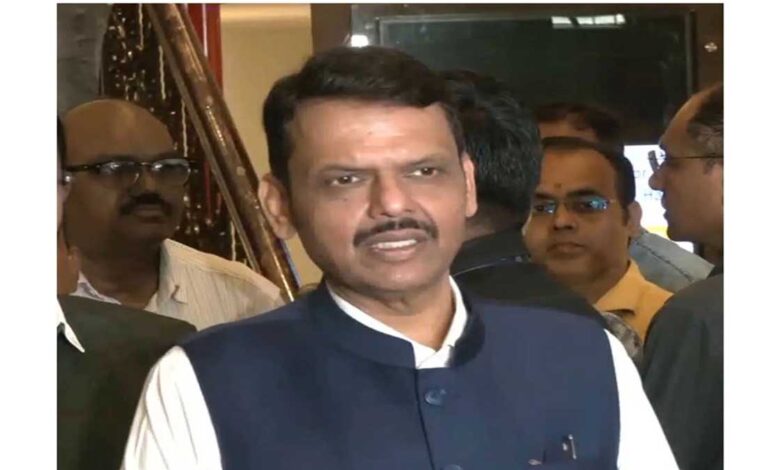 CM Fadnavis responded to Uddhav Thackeray regarding the change in power