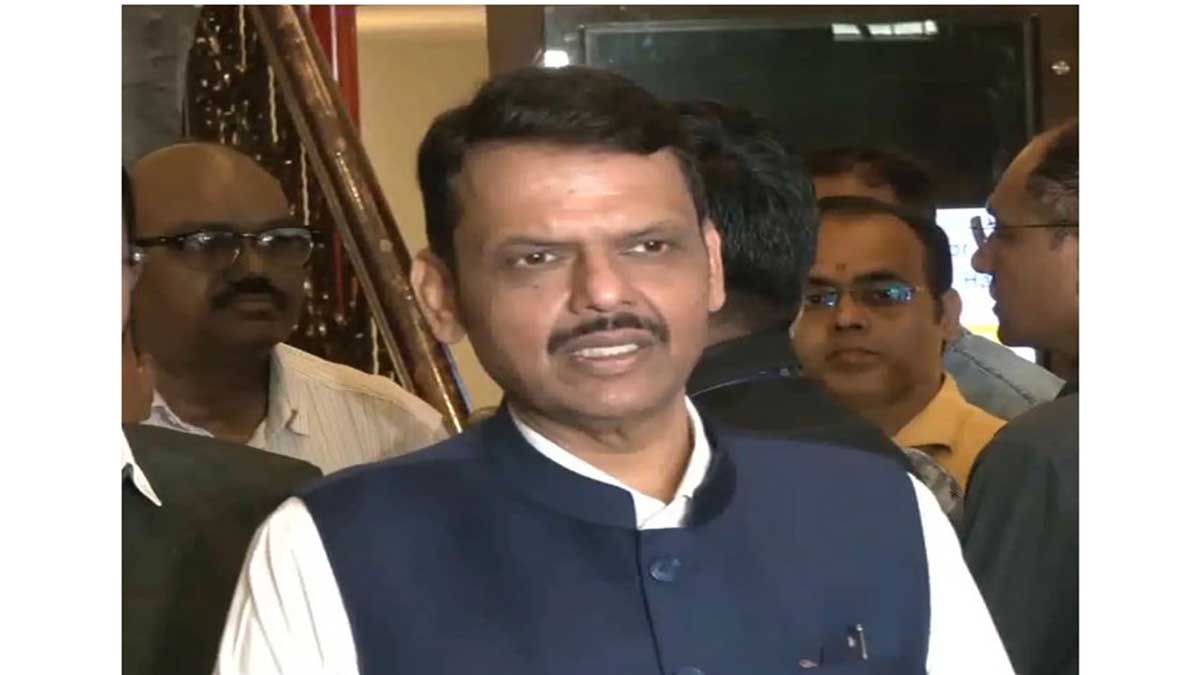 CM Fadnavis responded to Uddhav Thackeray regarding the change in power