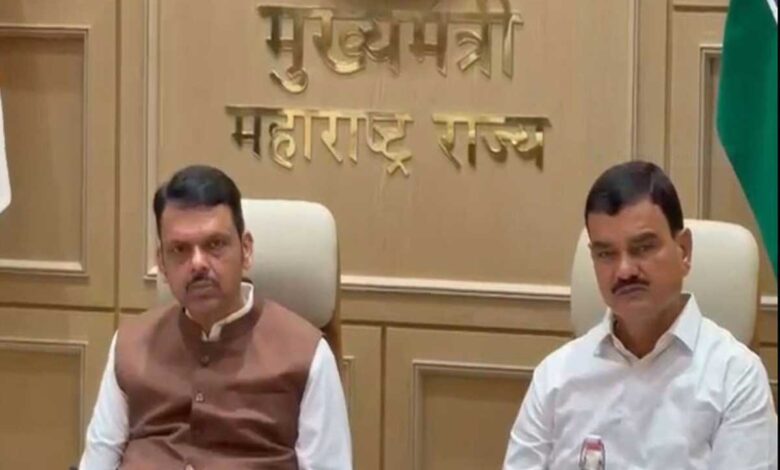 CM Fadnavis sought additional assistance from the Centre for drought affected farmers
