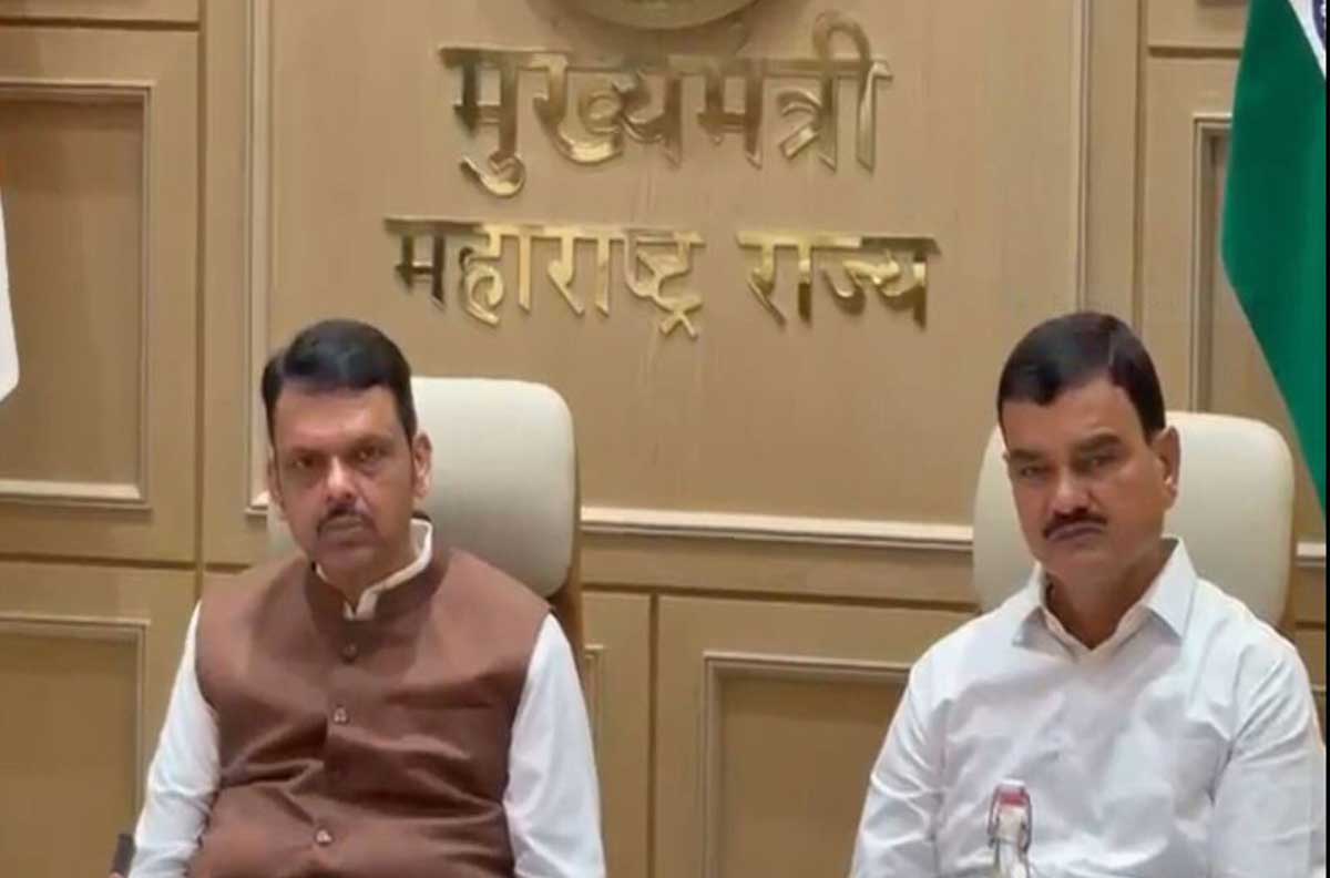 CM Fadnavis sought additional assistance from the Centre for drought affected farmers