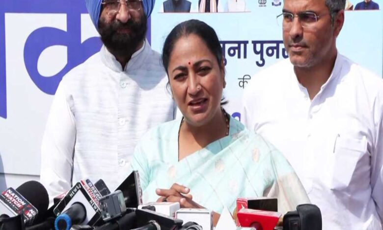 CM Rekha Gupta major statement on the rejuvenation of the Yamuna