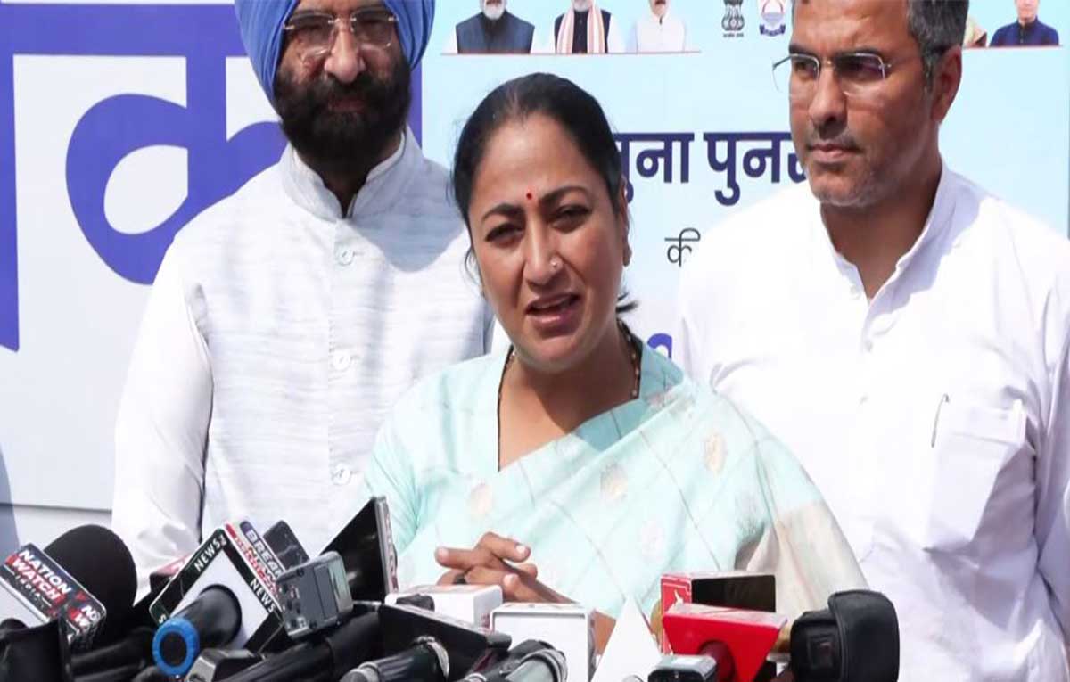 CM Rekha Gupta major statement on the rejuvenation of the Yamuna