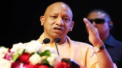 CM Yogi Attacks Congress Over Delhi Protests