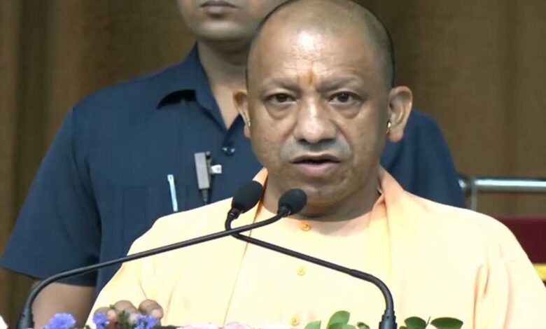 CM Yogi launches major attack on SP over investments in Lucknow