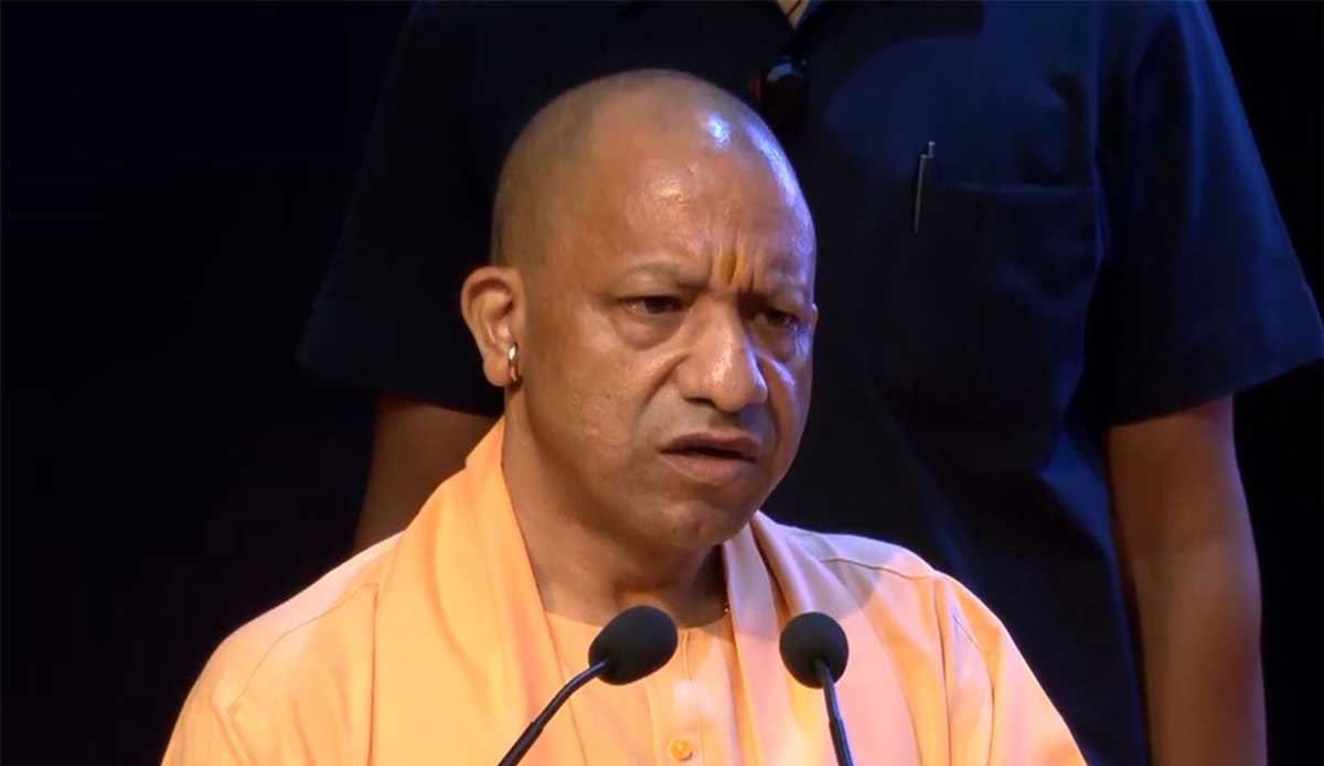 CM Yogi outlined the challenges faced prior to 2017.