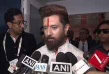 Chirag Paswan termed the food processing and rice industries as significant