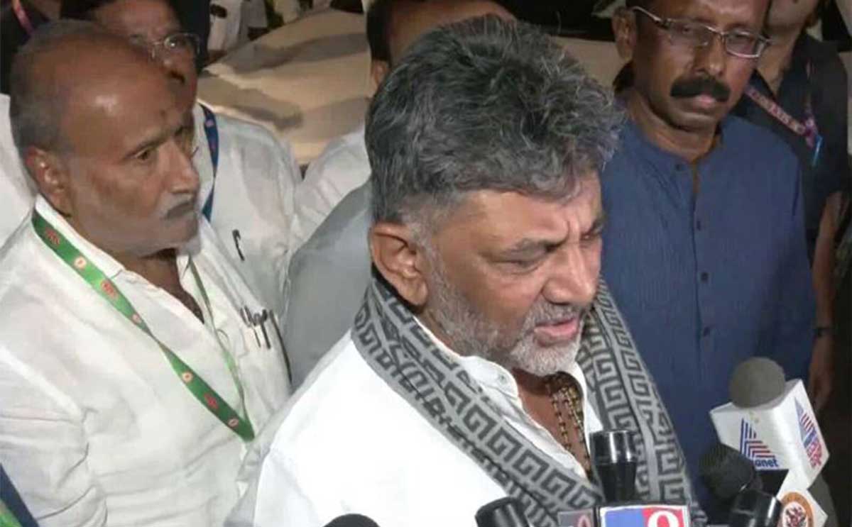 DK Shivakumar explains the reason behind the decision to increase milk prices